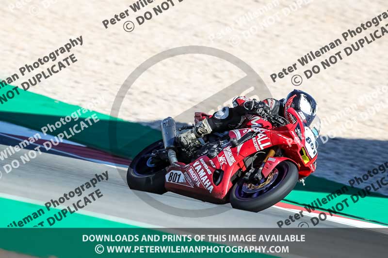 motorbikes;no limits;october 2019;peter wileman photography;portimao;portugal;trackday digital images